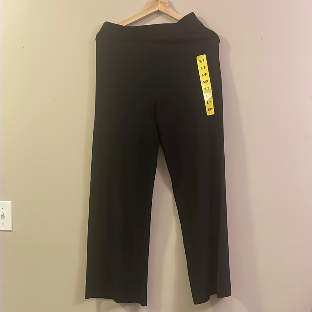 Splendid Black Wide-Leg Pants SIZE SMALL (S/P) NWT Flowy & Chic